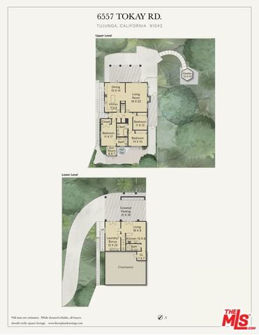 6557 Tokay Road, Tujunga (los Angeles), CA 91042