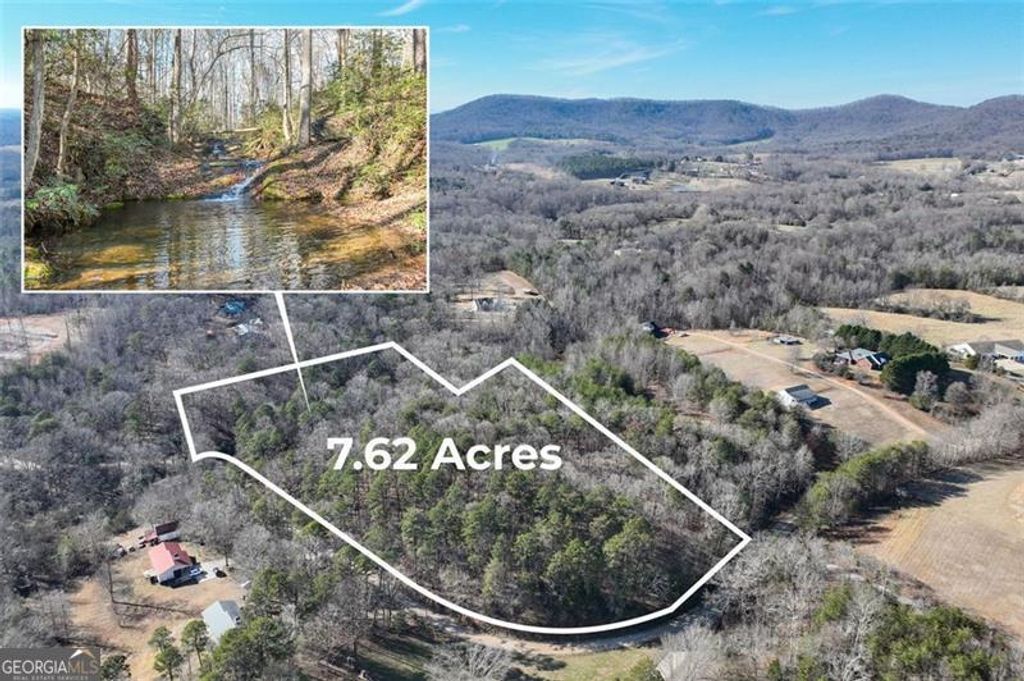 9384 SKITTS MOUNTAIN Drive, Lula, GA 30554