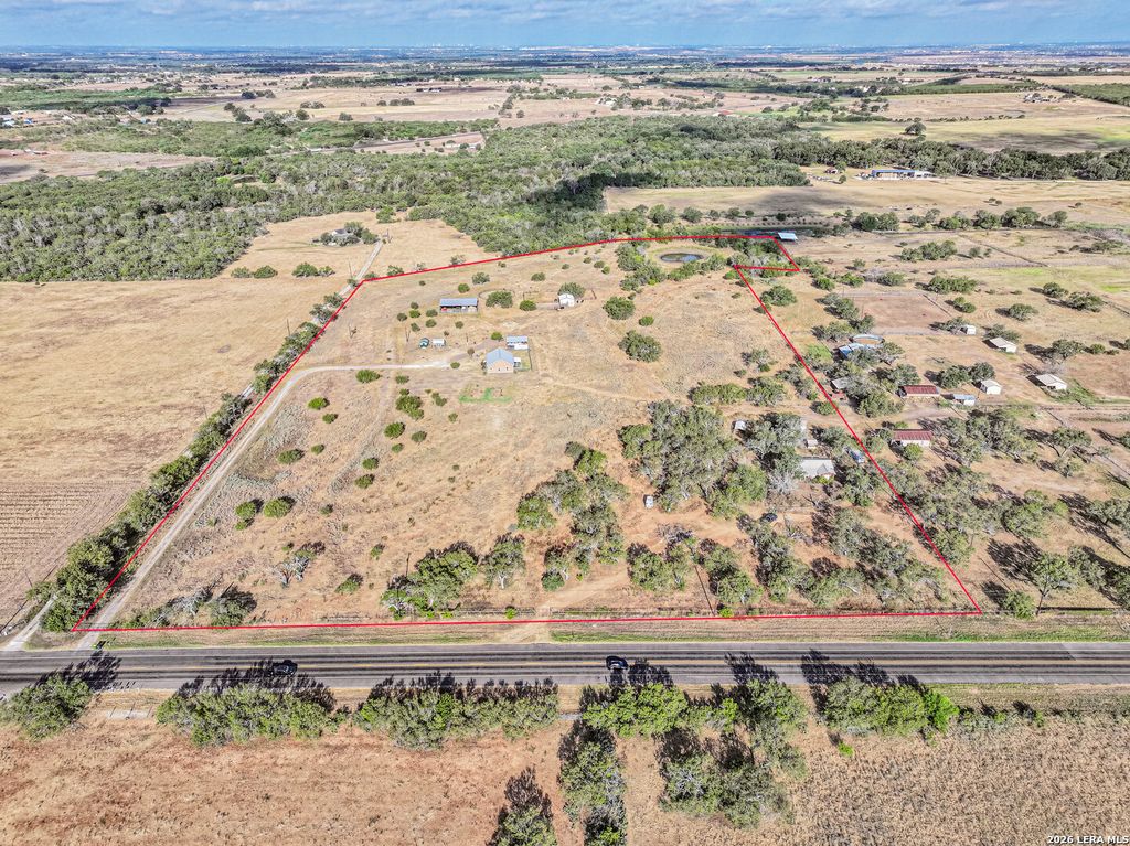 2211 E FM 1518 S, St Hedwig, TX 78152