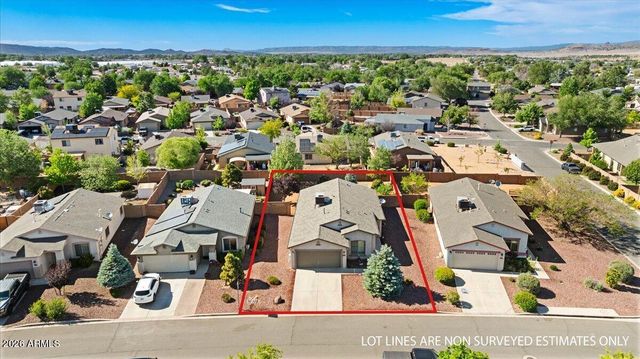 1482 STRATFORD Place, Chino Valley, AZ 86323