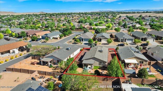 1482 STRATFORD Place, Chino Valley, AZ 86323