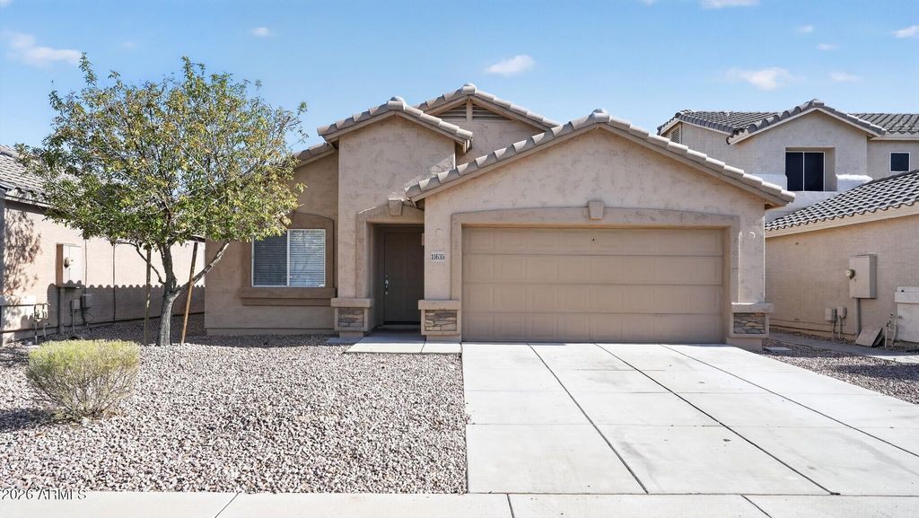 11635 W RETHEFORD Road, Youngtown, AZ 85363 — exterior