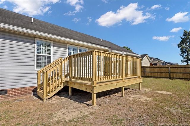 3010 Totley Drive, Fayetteville, NC 28306