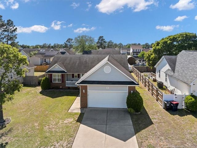 3010 Totley Drive, Fayetteville, NC 28306