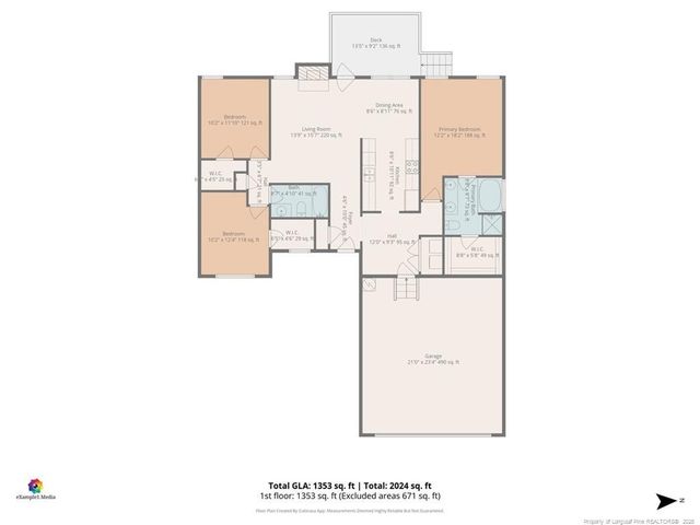 3010 Totley Drive, Fayetteville, NC 28306