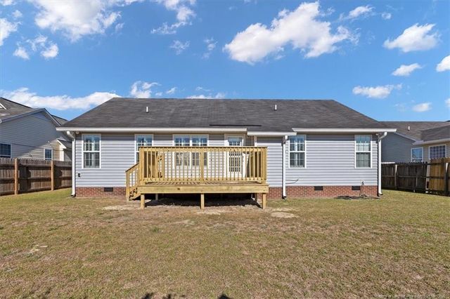 3010 Totley Drive, Fayetteville, NC 28306