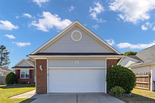 3010 Totley Drive, Fayetteville, NC 28306