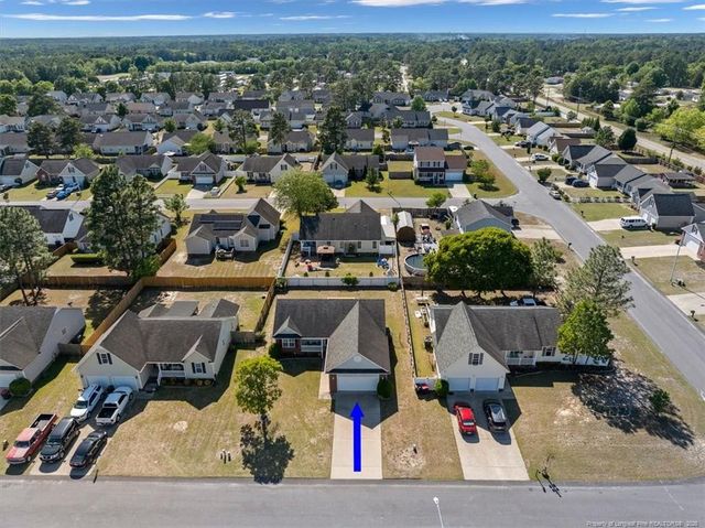 3010 Totley Drive, Fayetteville, NC 28306