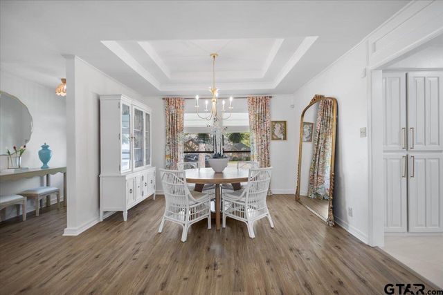 1277 Luann Ln, Tyler, TX 75703