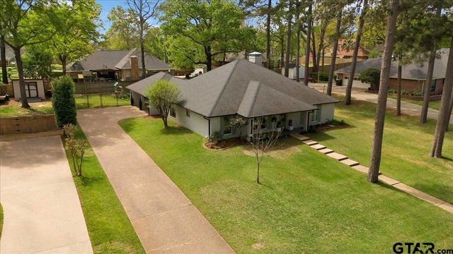 1277 Luann Ln, Tyler, TX 75703