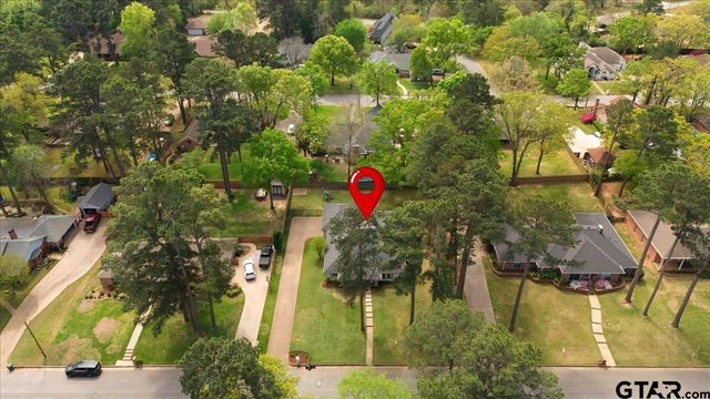 1277 Luann Ln, Tyler, TX 75703