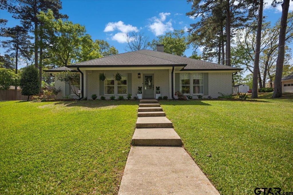 1277 Luann Ln, Tyler, TX 75703