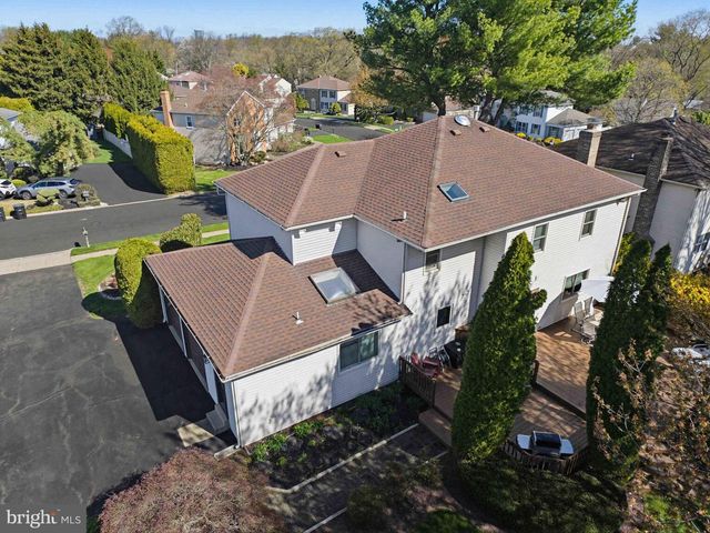 54 ROY LN, Huntingdon Valley, PA 19006