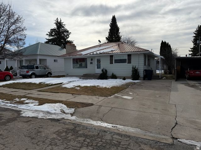 731 LINCOLN ST, Montpelier, ID 83254