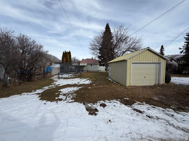 731 LINCOLN ST, Montpelier, ID 83254