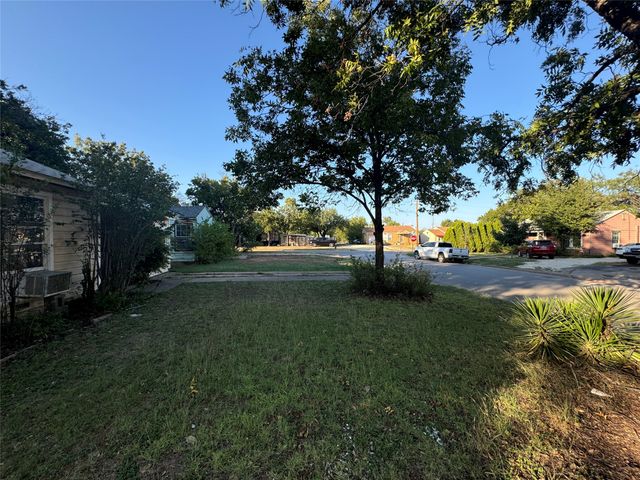1726 Park Avenue, Abilene, TX 79603