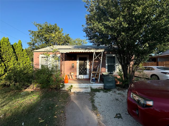 1726 Park Avenue, Abilene, TX 79603
