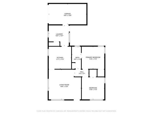 1726 Park Avenue, Abilene, TX 79603