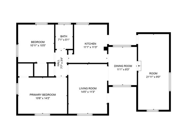 1726 Park Avenue, Abilene, TX 79603