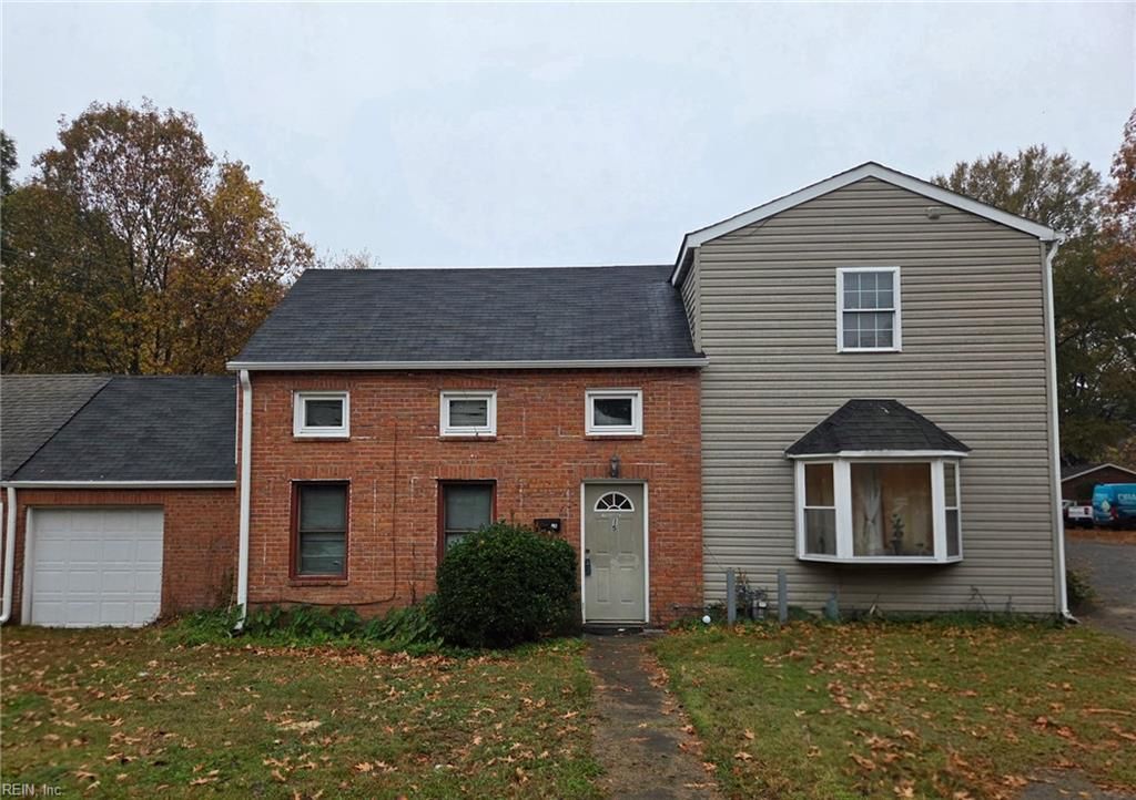 15 Langston BLVD, Hampton, VA 23666