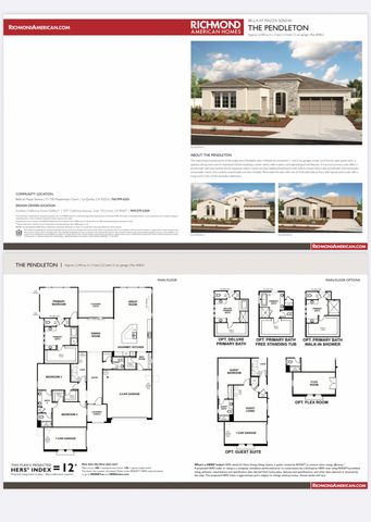 57683 Cantata Drive, La Quinta, CA 92253