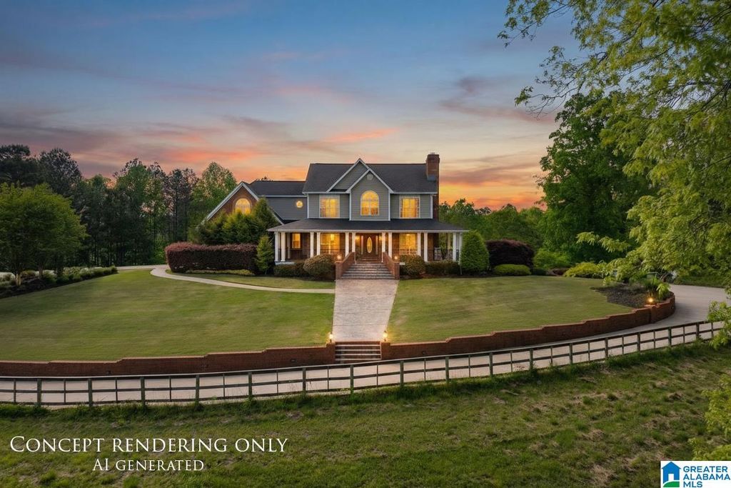 2109 BOWMAN CIRCLE, Pell City, AL 35125