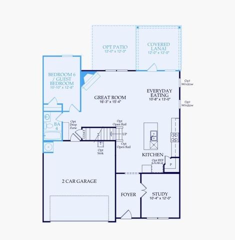 406 Beacon Way, Villa Rica, GA 30180