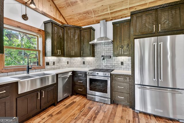 411 Amber Ridge, Blue Ridge, GA 30513