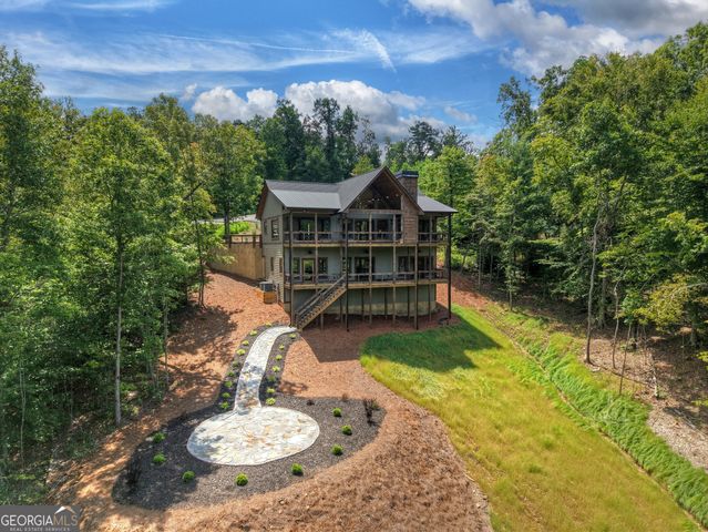 411 Amber Ridge, Blue Ridge, GA 30513