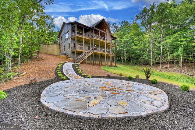 411 Amber Ridge, Blue Ridge, GA 30513