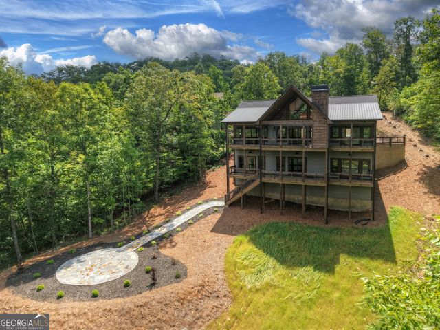 411 Amber Ridge, Blue Ridge, GA 30513