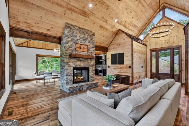 411 Amber Ridge, Blue Ridge, GA 30513