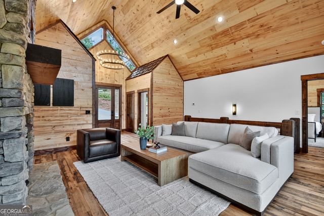 411 Amber Ridge, Blue Ridge, GA 30513