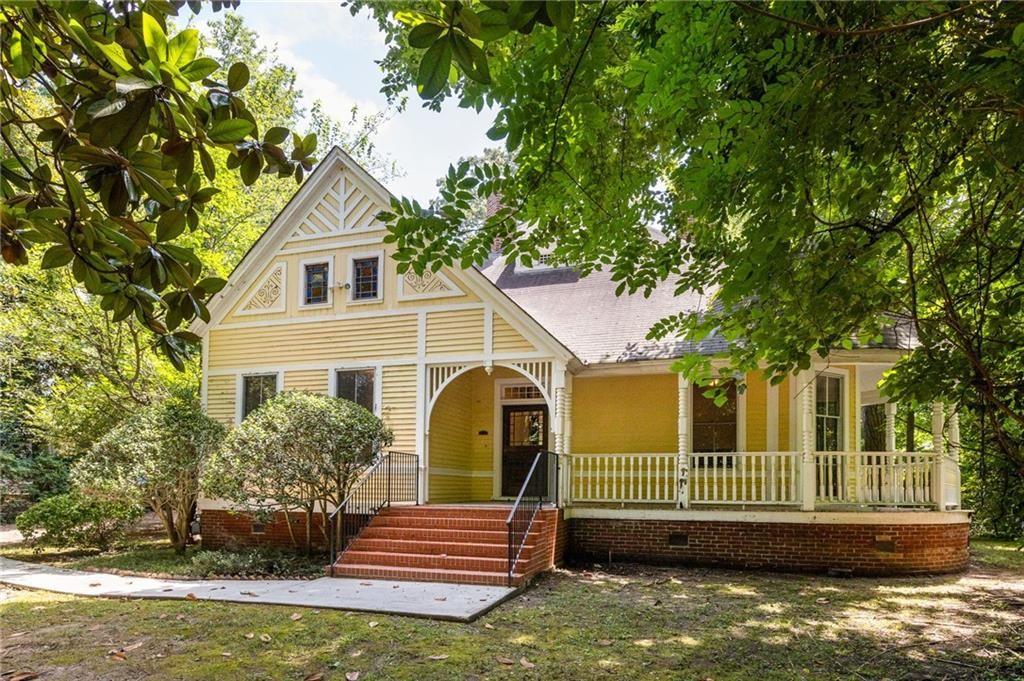 146 S Candler Street, Decatur, GA 30030