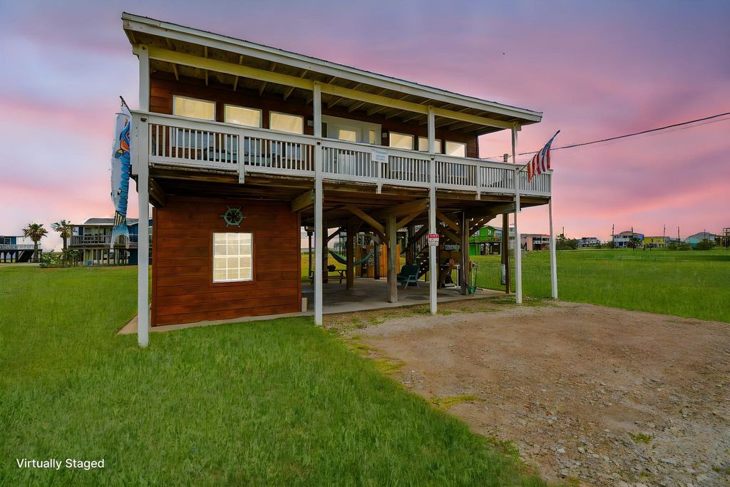 4407 Bluewater / County Road 257 Street, Freeport, TX 77541