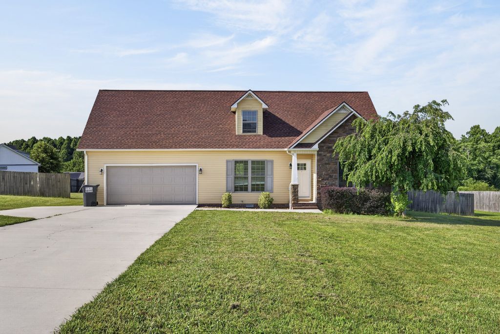 4704 Ellen Cir, Cookeville, TN 38501