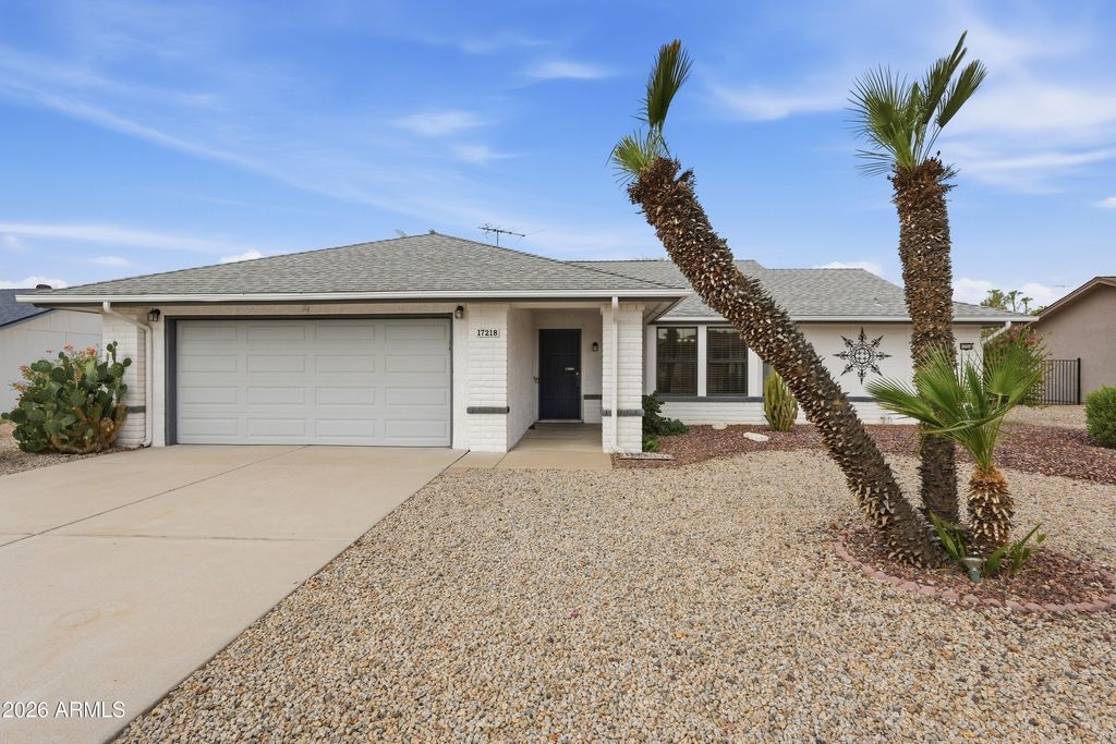 17218 N 125TH Avenue, Sun City West, AZ 85375