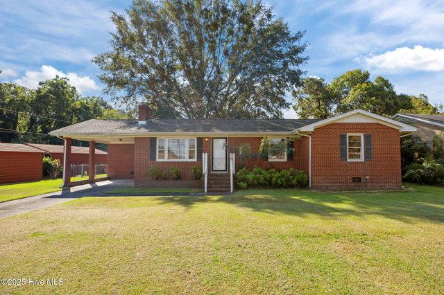 1115 Harper Drive, Kinston, NC 28501