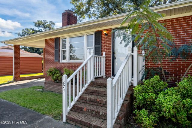 1115 Harper Drive, Kinston, NC 28501