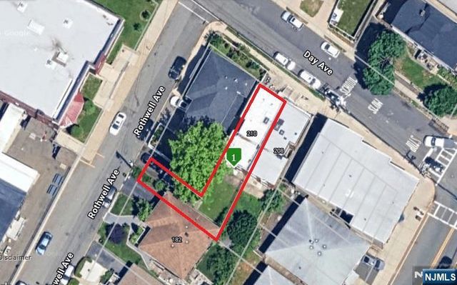 210 Day Avenue, Cliffside Park, NJ 07010