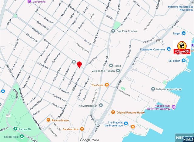 210 Day Avenue, Cliffside Park, NJ 07010