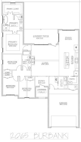 3632 119th Street, Lubbock, TX 79423