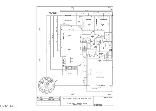 3 Elena Court, Halfmoon, NY 12118