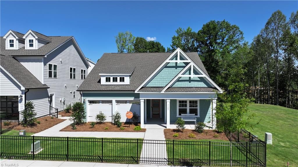 1185 Hackney Drive 117, Elon, NC 27244