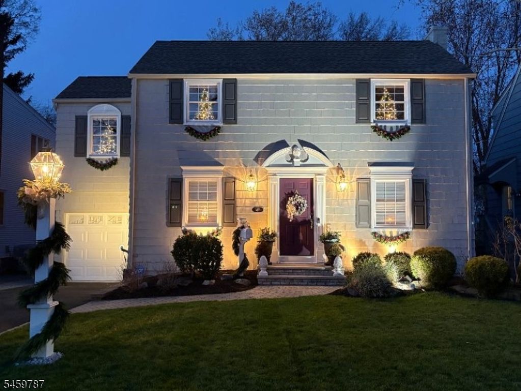 1455 Brookside Dr, Union Twp., NJ 07083 — exterior