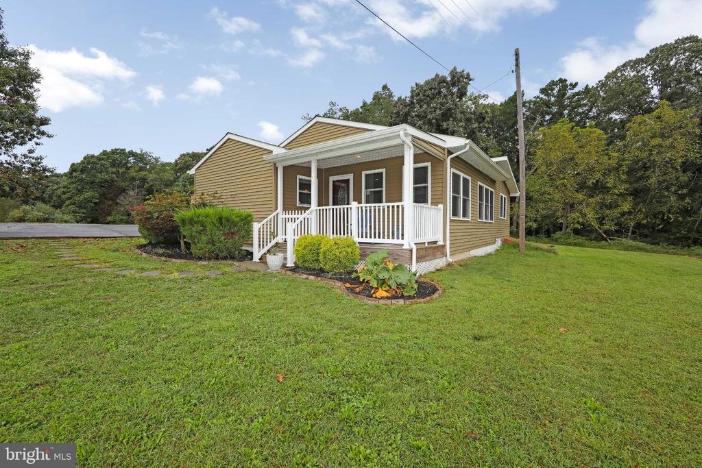 143 WEBER ROAD, ELMER, NJ 08318 — exterior