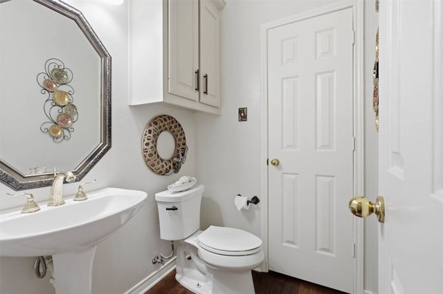 2541 Hickory Ridge Drive, Plano, TX 75093