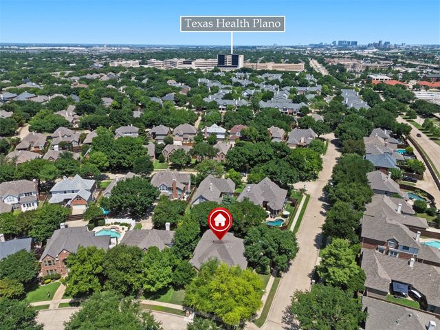 2541 Hickory Ridge Drive, Plano, TX 75093