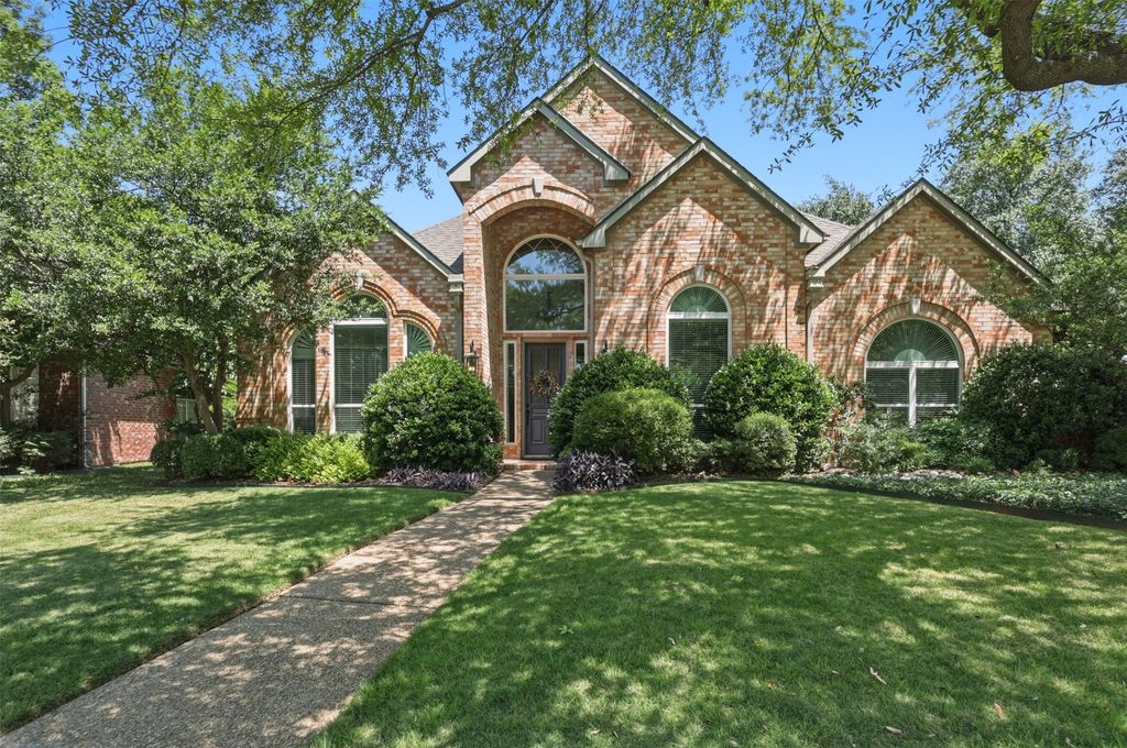 2541 Hickory Ridge Drive, Plano, TX 75093