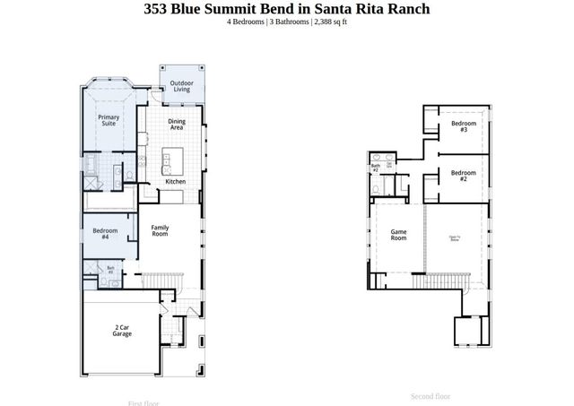 353 Blue Summit BND, Liberty Hill, TX 78642